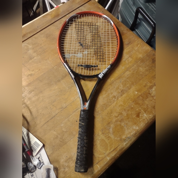 HEAD Racquet Bag + 4 Racquets - Picture 2 of 5